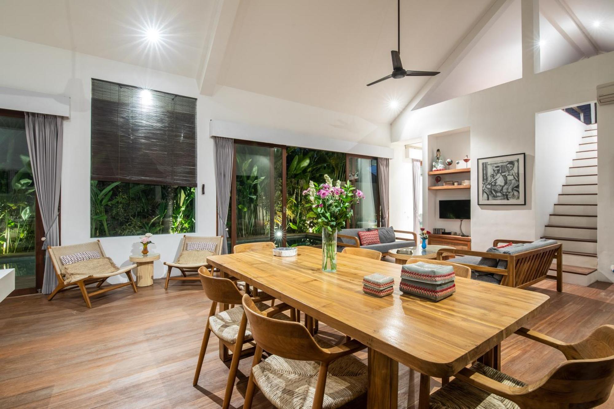 Villa Maz Canggu Esterno foto