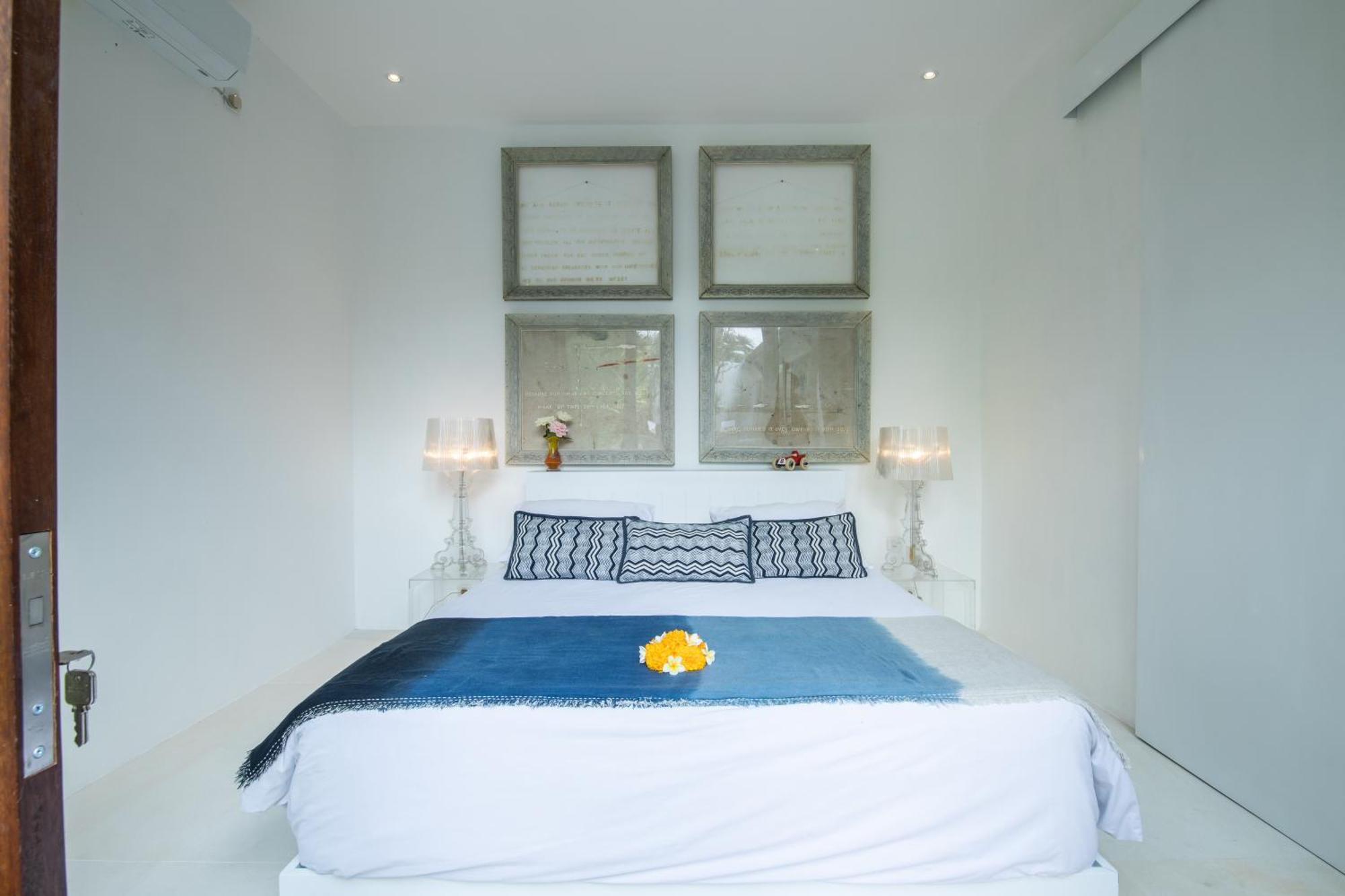 Villa Maz Canggu Esterno foto