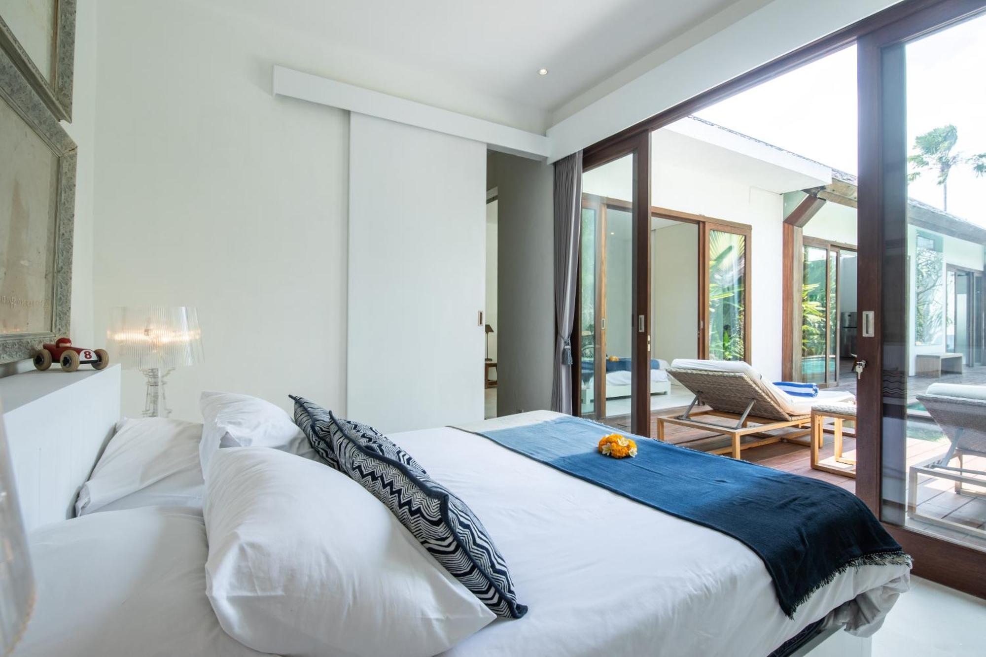 Villa Maz Canggu Esterno foto