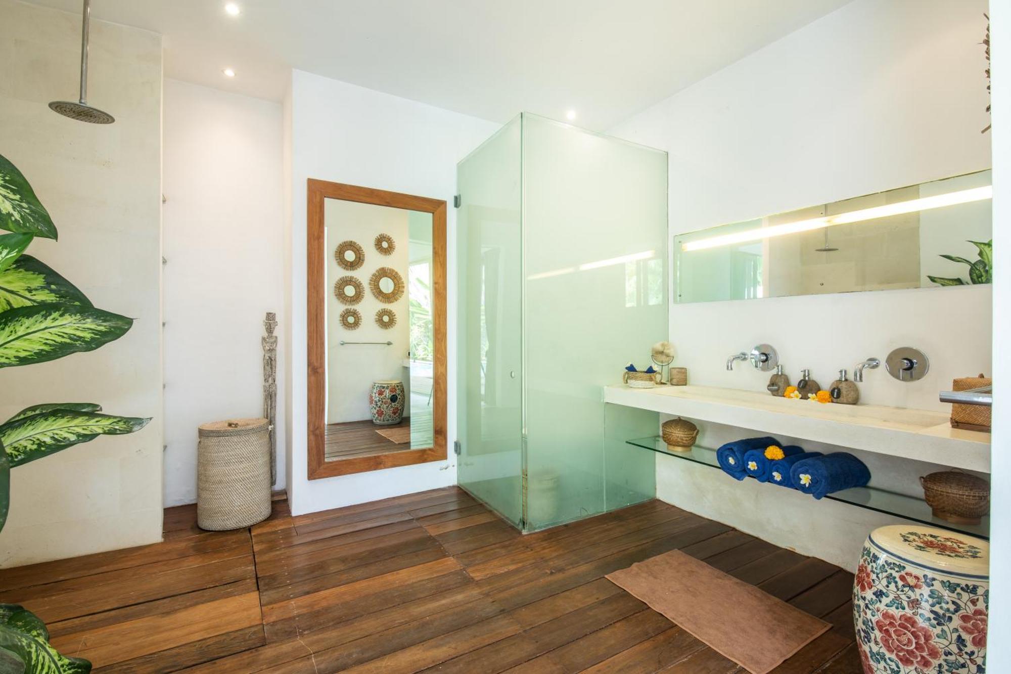 Villa Maz Canggu Esterno foto