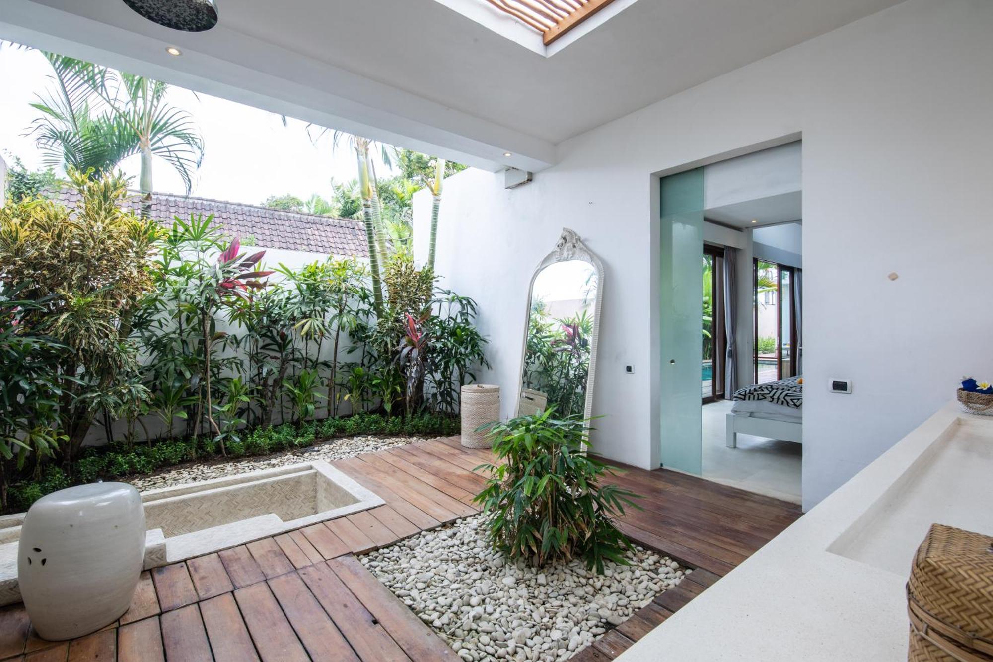 Villa Maz Canggu Esterno foto