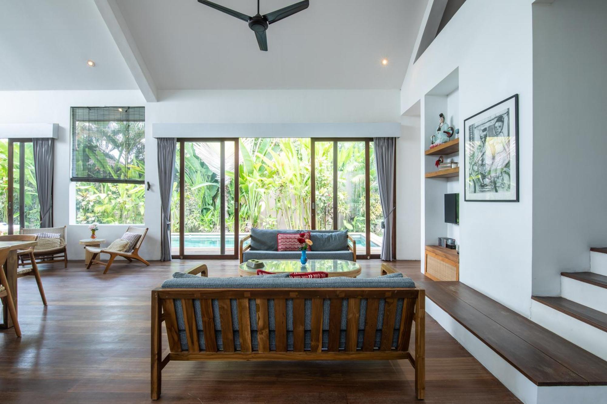 Villa Maz Canggu Esterno foto