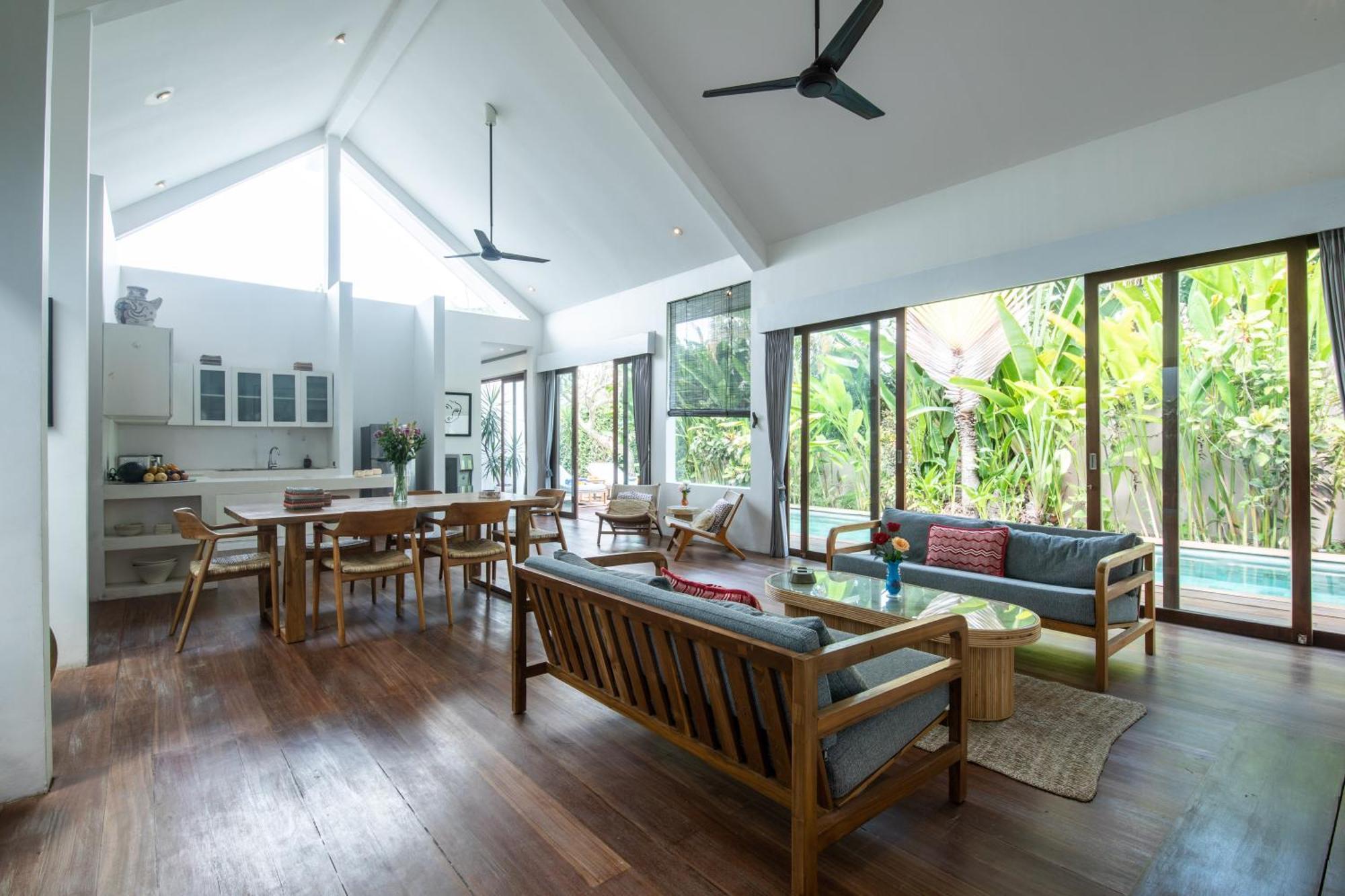 Villa Maz Canggu Esterno foto